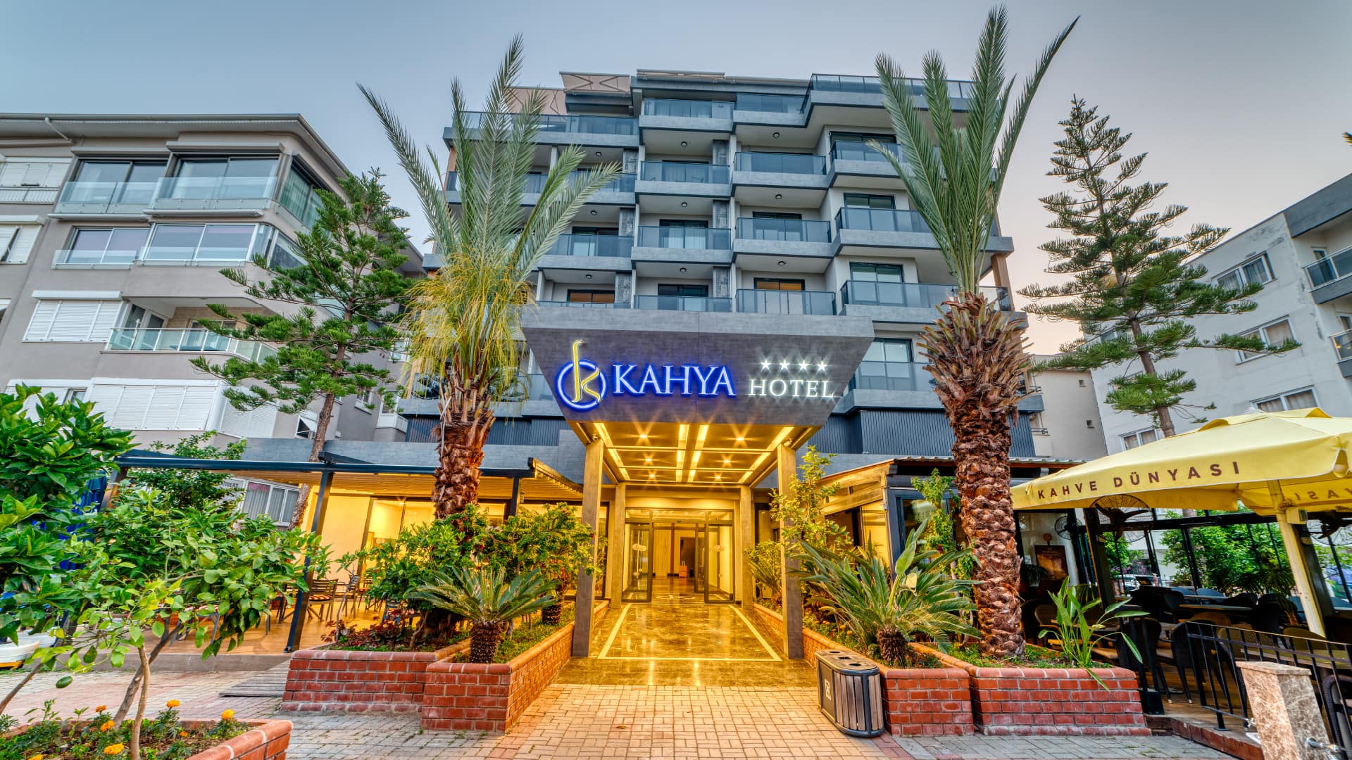 Kahya Hotel